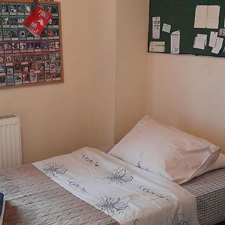 Appartamento Georgia'S House Atene Esterno foto